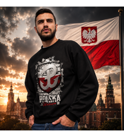 BLUZA POLSKA WALCZĄCA